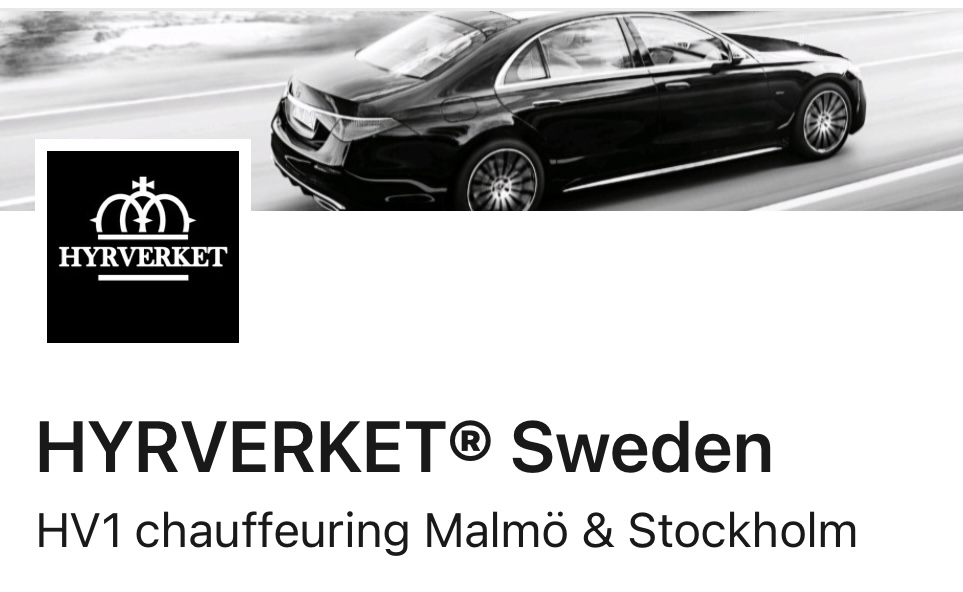 Hyrverket Sweden